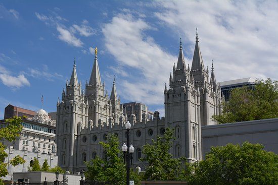 Salt Lake Temple